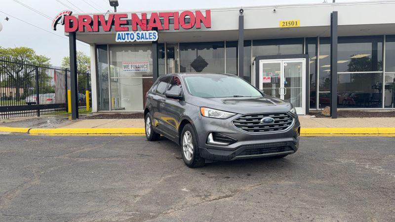 2022 Ford Edge SEL for sale in Detroit, MI