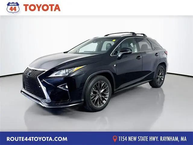 2017 Lexus RX 350 F Sport for sale in Raynham, MA