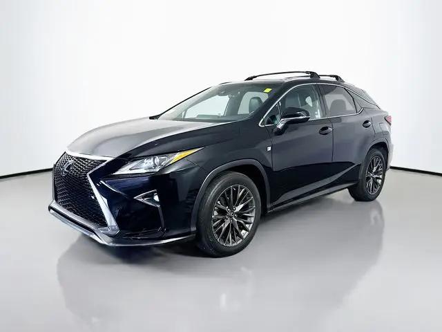 2017 Lexus RX 350 F Sport