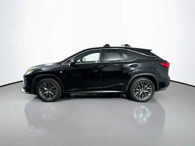 2017 Lexus RX 350 F Sport