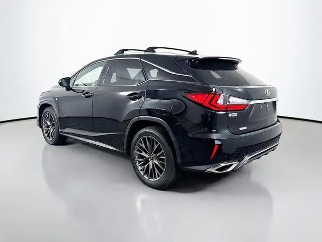 2017 Lexus RX 350 F Sport