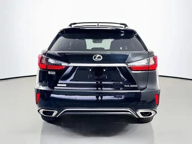 2017 Lexus RX 350 F Sport
