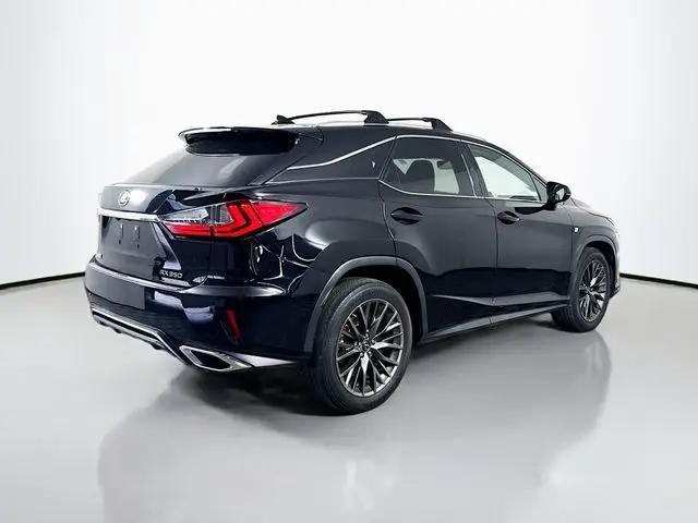 2017 Lexus RX 350 F Sport