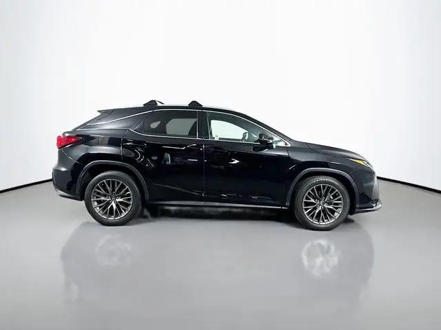 2017 Lexus RX 350 F Sport