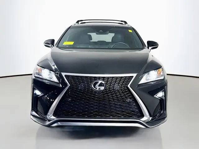2017 Lexus RX 350 F Sport