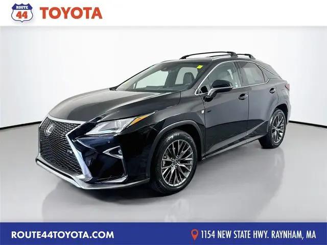 2017 Lexus RX 350 F Sport for sale in Raynham, MA