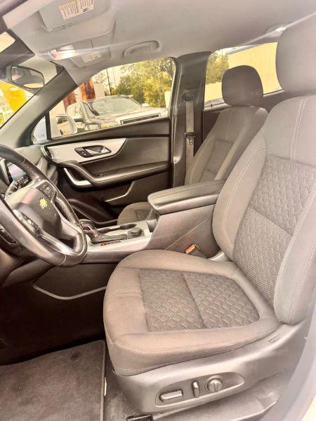 2020 Chevrolet Blazer FWD 1LT