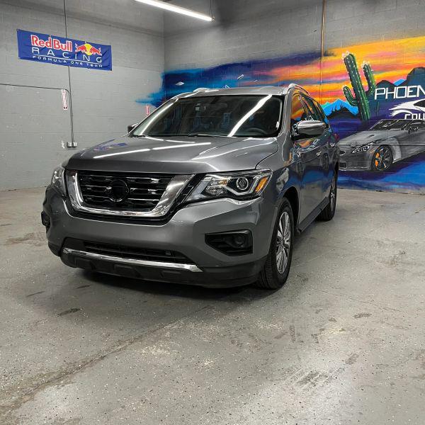 2018 Nissan Pathfinder S for sale in Phoenix, AZ
