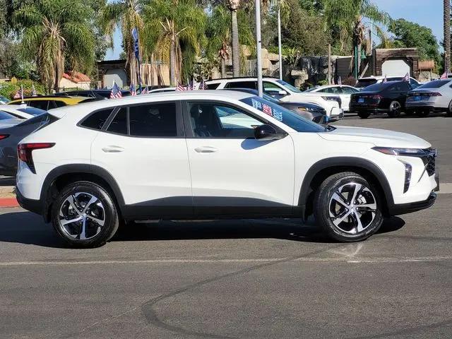 2024 Chevrolet Trax FWD 1RS