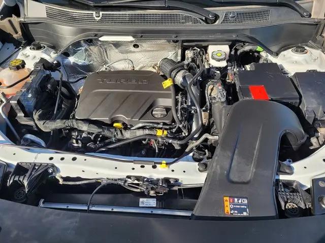 2024 Chevrolet Trax FWD 1RS