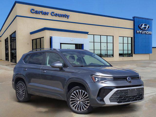 2025 Volkswagen Taos 1.5T SE for sale in Ardmore, OK