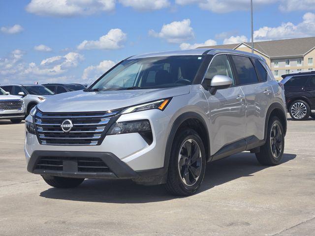 2025 Nissan Rogue SV Intelligent AWD