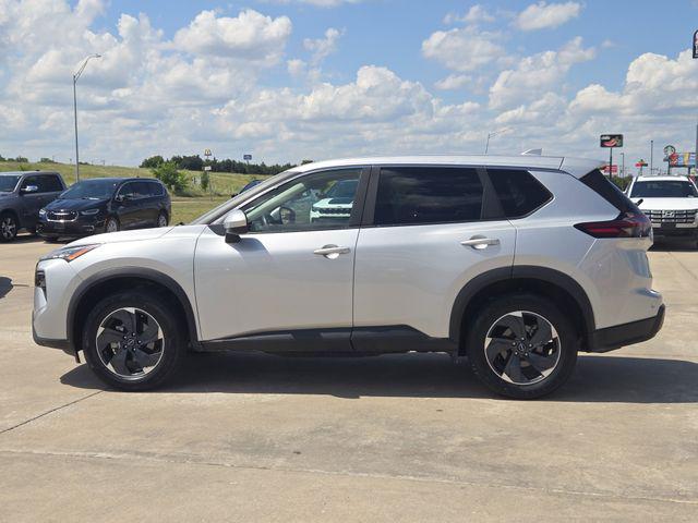 2025 Nissan Rogue SV Intelligent AWD