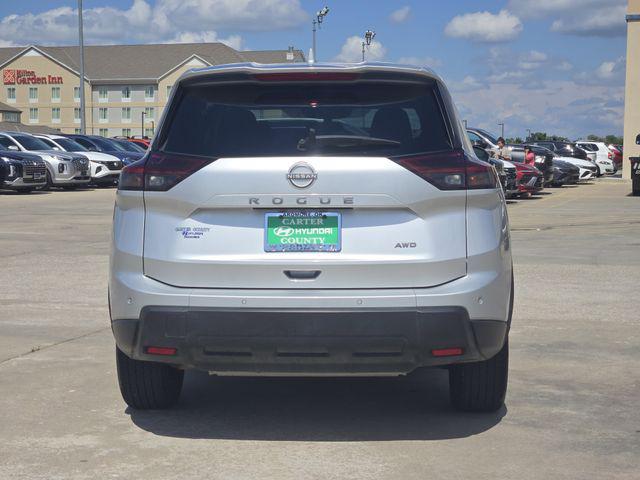 2025 Nissan Rogue SV Intelligent AWD