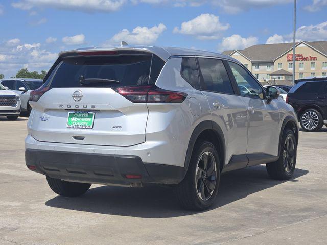 2025 Nissan Rogue SV Intelligent AWD