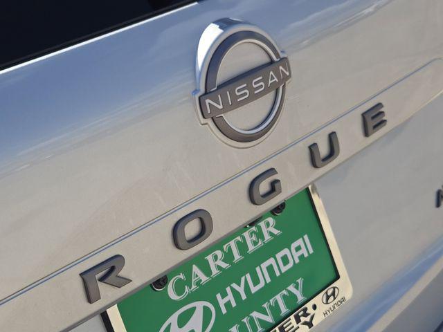 2025 Nissan Rogue SV Intelligent AWD
