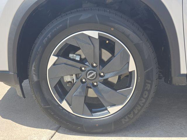 2025 Nissan Rogue SV Intelligent AWD