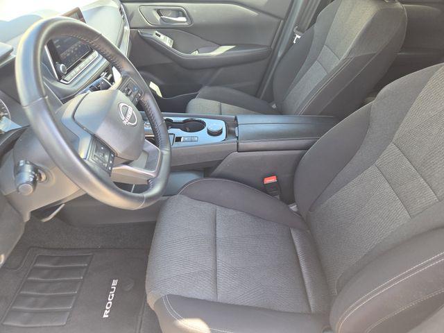 2025 Nissan Rogue SV Intelligent AWD