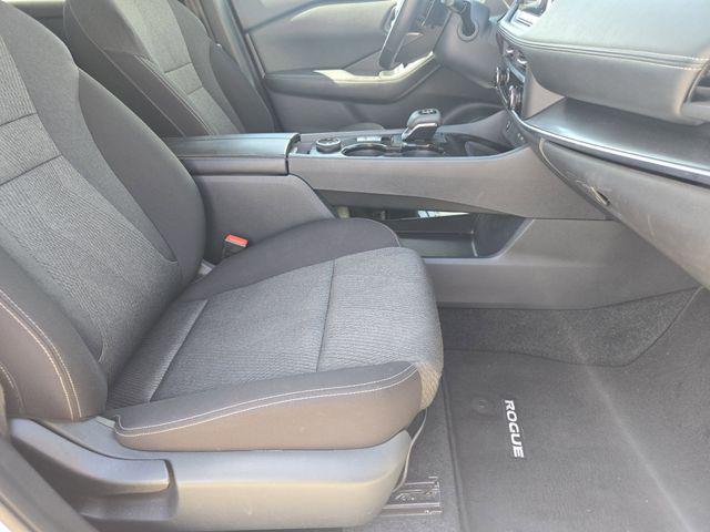 2025 Nissan Rogue SV Intelligent AWD