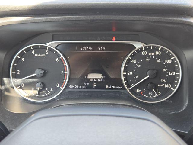 2025 Nissan Rogue SV Intelligent AWD