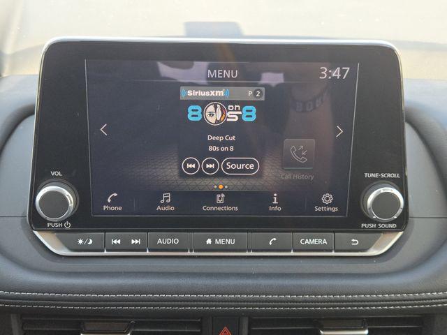 2025 Nissan Rogue SV Intelligent AWD