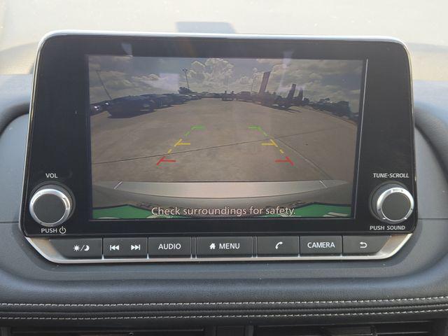 2025 Nissan Rogue SV Intelligent AWD