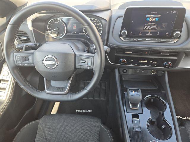 2025 Nissan Rogue SV Intelligent AWD