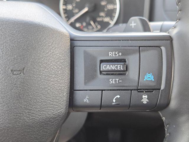 2025 Nissan Rogue SV Intelligent AWD