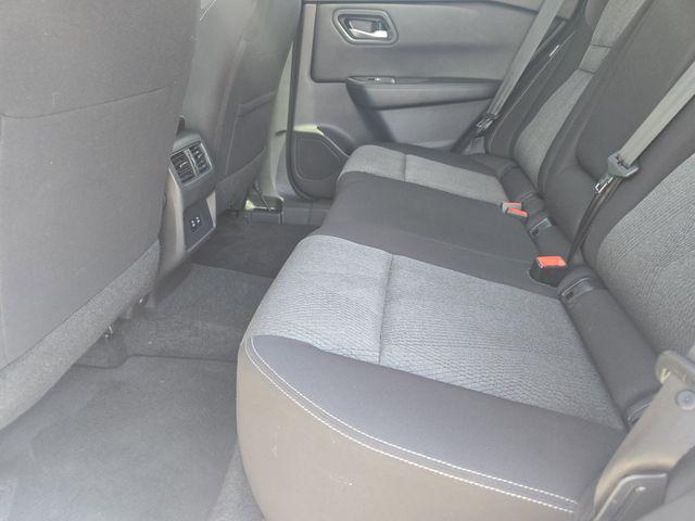 2025 Nissan Rogue SV Intelligent AWD