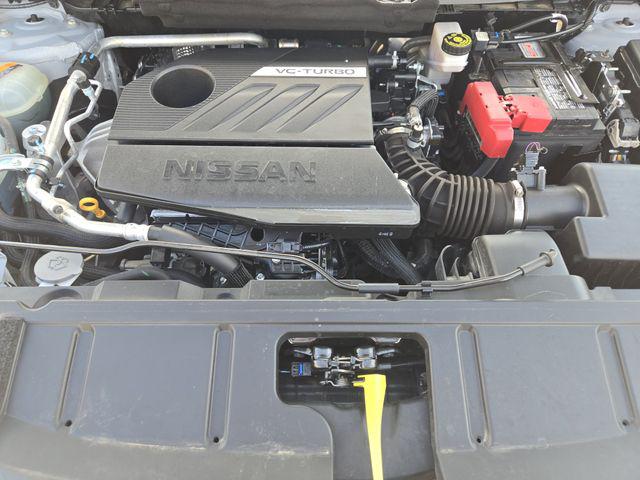 2025 Nissan Rogue SV Intelligent AWD