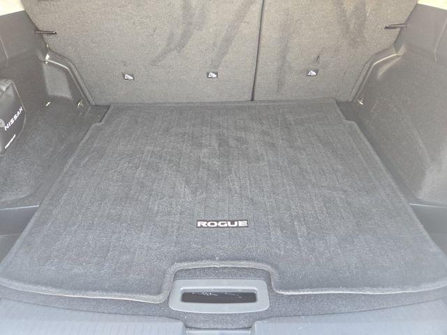 2025 Nissan Rogue SV Intelligent AWD