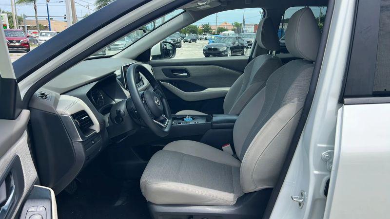 2022 Nissan Rogue SV FWD