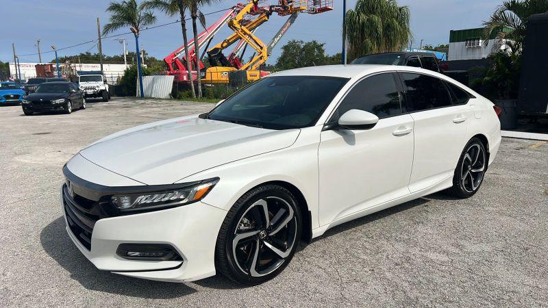 2019 Honda Accord Sport
