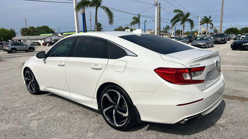 2019 Honda Accord Sport