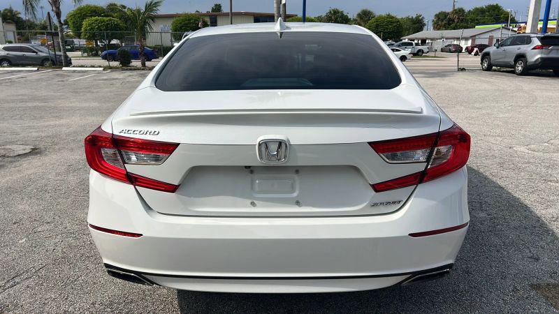 2019 Honda Accord Sport