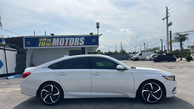2019 Honda Accord Sport