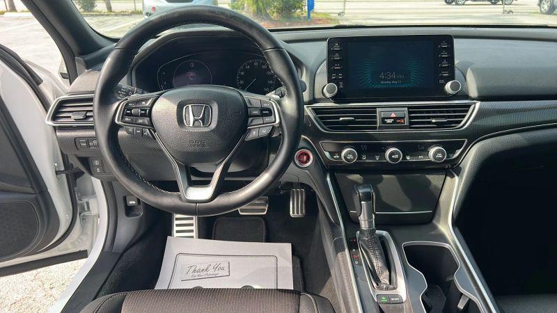 2019 Honda Accord Sport