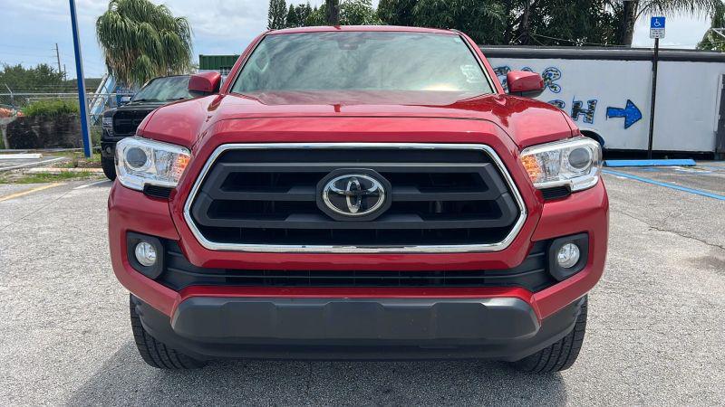 2021 Toyota Tacoma SR5 V6