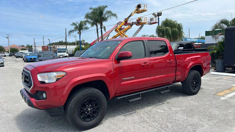 2021 Toyota Tacoma SR5 V6