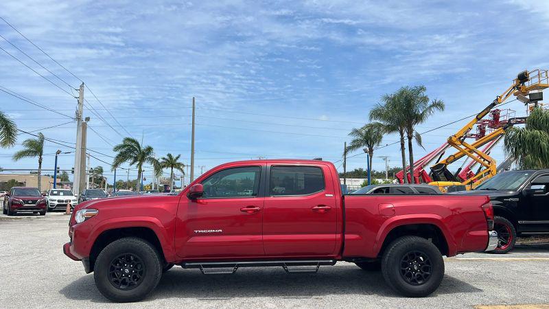 2021 Toyota Tacoma SR5 V6