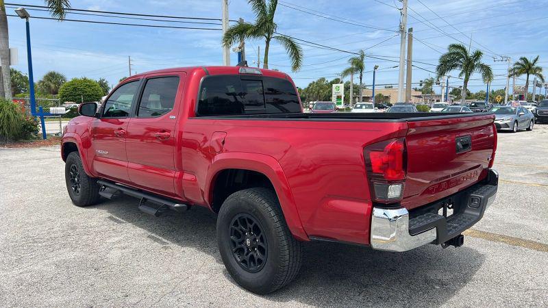 2021 Toyota Tacoma SR5 V6