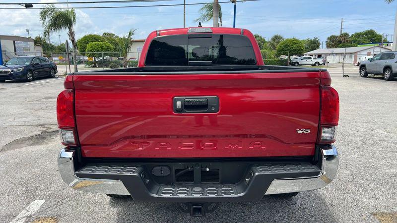 2021 Toyota Tacoma SR5 V6