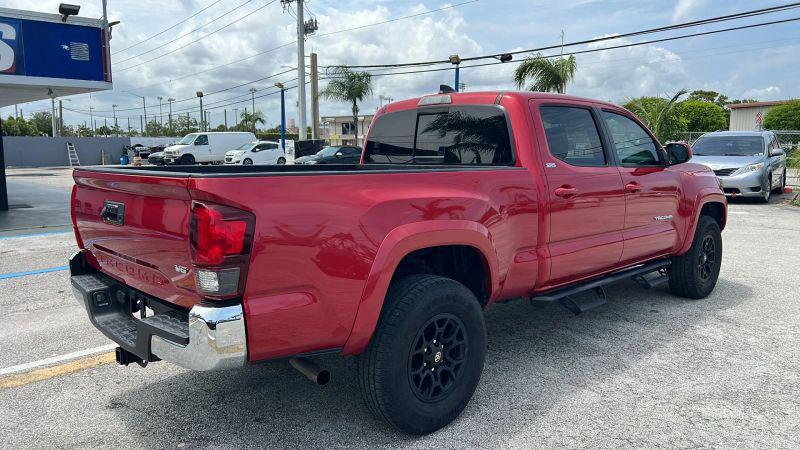 2021 Toyota Tacoma SR5 V6