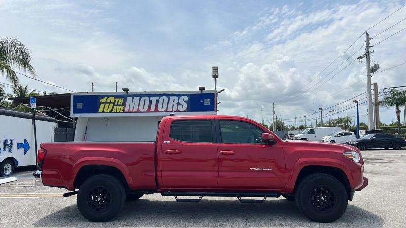 2021 Toyota Tacoma SR5 V6