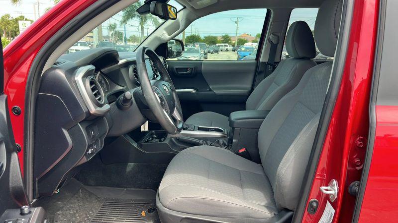 2021 Toyota Tacoma SR5 V6