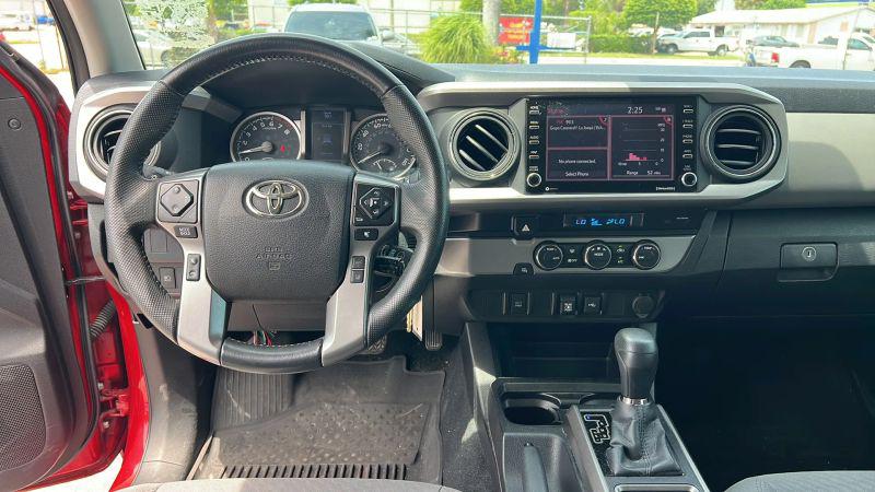 2021 Toyota Tacoma SR5 V6