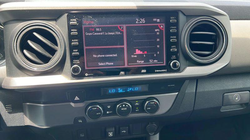2021 Toyota Tacoma SR5 V6