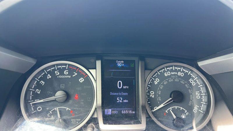 2021 Toyota Tacoma SR5 V6