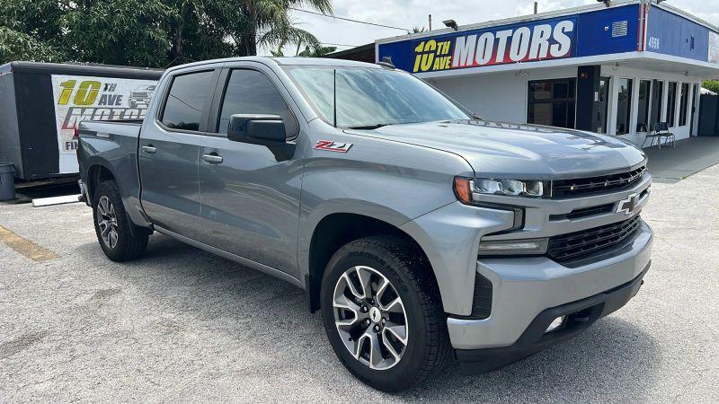 2019 Chevrolet Silverado 1500 RST for sale in Lake Worth, FL