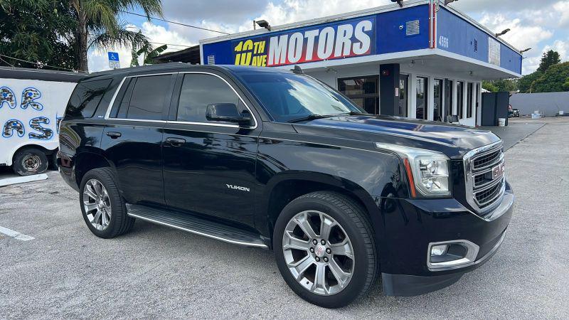 2016 GMC Yukon SLT for sale in Lake Worth, FL